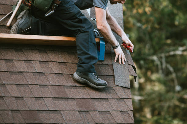 Residential Roof Replacement in Grant City, MO